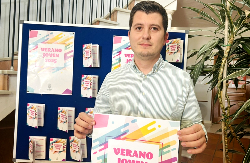 El programa Totana Verano 2025 vuelve durante los meses de junio a septiembre